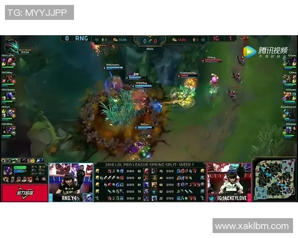 赛后分析RNG与IG对决节奏及战术解析S15电竞精彩回顾