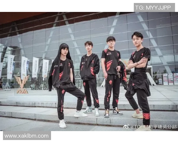 和平精英巨献揭秘TES战队实力与战术解析之旅