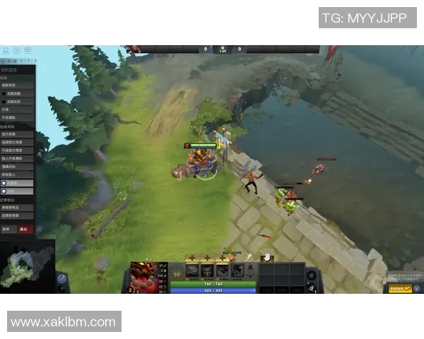 深度探讨张军在DOTA2中的成长与挑战之路