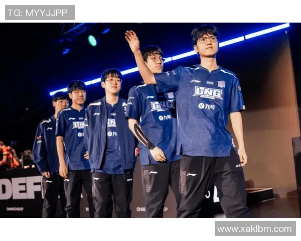 电竞新闻探寻英雄联盟战队JDG的技术奥秘与战术创新之路